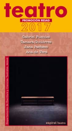 Teatro. Promoción RESAD 2017