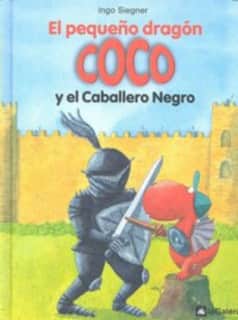 El pequeño dragón Coco y el Caballero Negro