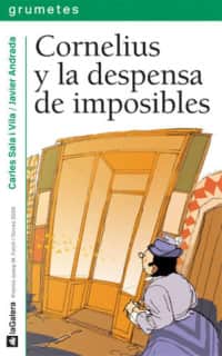 Cornelius y la despensa de imposibles