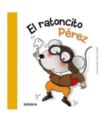 EL RATONCITO PEREZ