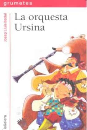 La orquesta Ursina