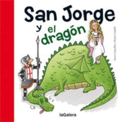 SAN JORGE Y EL DRAGON