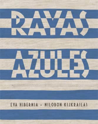 Rayas azules