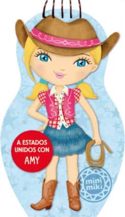 A ESTADOS UNIDOS CON AMY