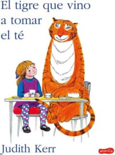 EL TIGRE QUE VINO A TOMAR EL TE