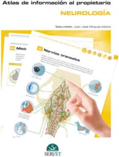 Atlas de información al propietario. Neurología