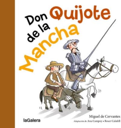 Don Quijote de la Mancha