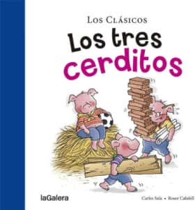 Los tres cerditos