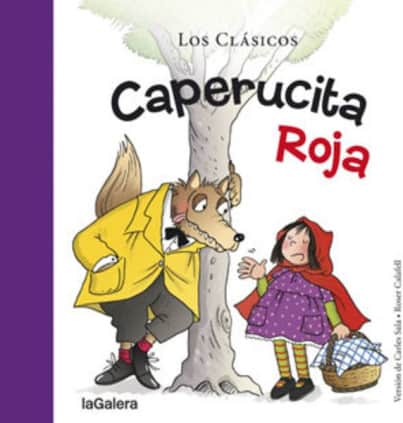 CAPERUCITA ROJA