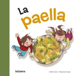 LA PAELLA - CAST
