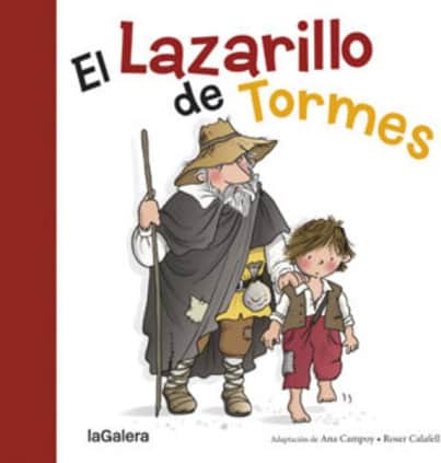 EL LAZARILLO DE TORMES