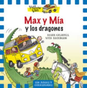 Max y Mía y los dragones