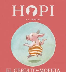 Hopi 5. El cerdito-mofeta