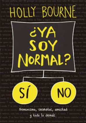 ¿Ya soy normal?