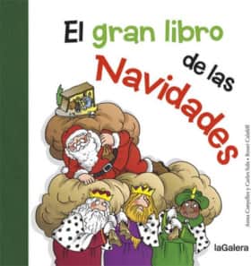 El gran libro de las Navidades