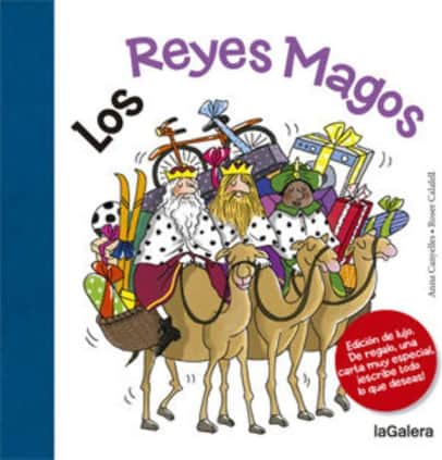 Los Reyes Magos