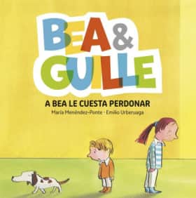 BEA Y GUILLE 1 A BEA LE CUESTA PERDONAR