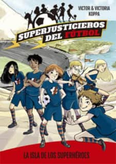 SUPERJUSTICIEROS DEL FUTBOL 1