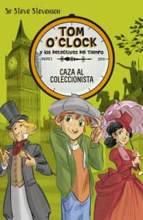 Tom O'Clock 6. Caza al coleccionista