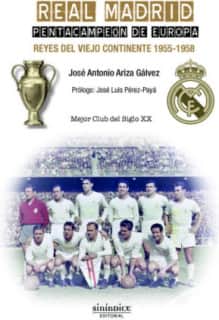 Real Madrid. Pentacampeón de Europa