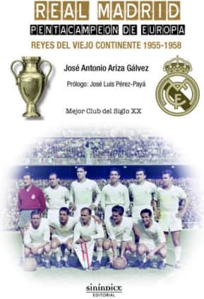 Real Madrid. Pentacampeón de Europa