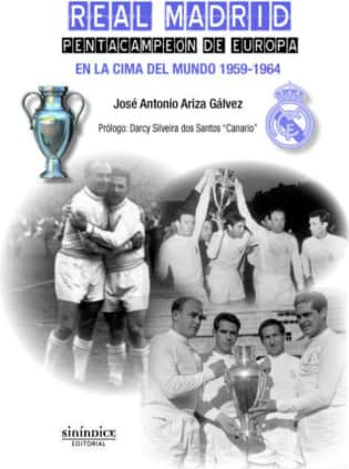 Real Madrid. Pentacampeón de Europa