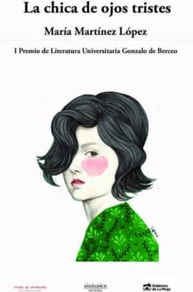 La chica de ojos tristes