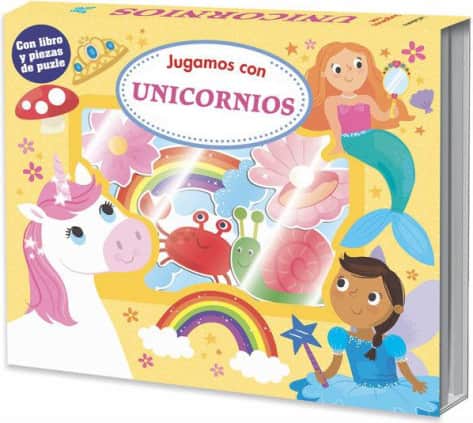JUGAMOS CON UNICORNIOS