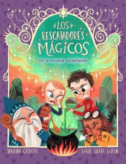 LOS RESCATADORES MAGICOS 3 EN LA ESCUEL