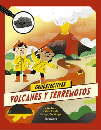 Geodetectives 2. Volcanes y terremotos