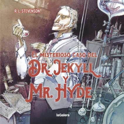 EL MISTERIOSO CASO DEL DR. JEKYLL Y MR.