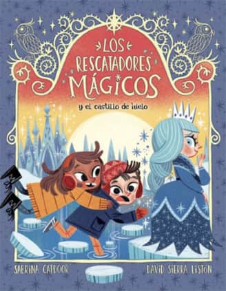 LOS RESCATADORES MAGICOS 6 Y EL CASTILL