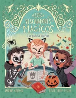 LOS RESCATADORES MAGICOS 5 Y LA POCIMA