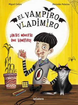 EL VAMPIRO VLADIMIRO 1 ANTES MUERTO Q