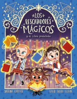 LOS RESCATADORES MAGICOS 10. EL LIBRO PR