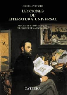 Lecciones de literatura universal