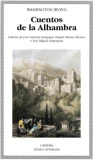 CUENTOS DE LA ALHAMBRA