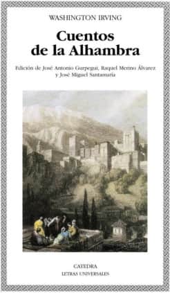 CUENTOS DE LA ALHAMBRA