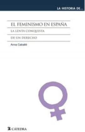 EL FEMINISMO EN ESPAñA