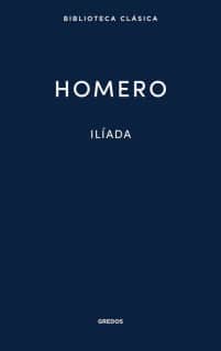 Ilíada. Homero
