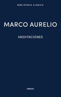 Meditaciones de Marco Aurelio