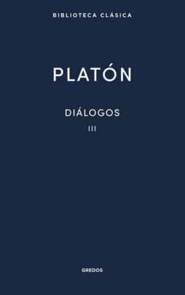 Diálogos III Platón