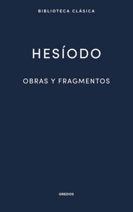 Obras y fragmentos