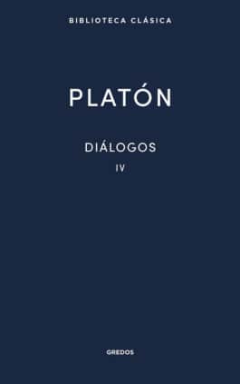Diálogos IV Platón
