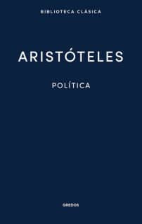 Política. Aristóteles