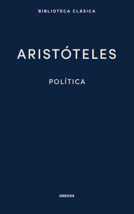 Política. Aristóteles