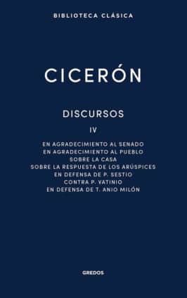 Discursos Vol. IV