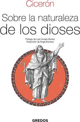 Sobre la naturaleza de los dioses