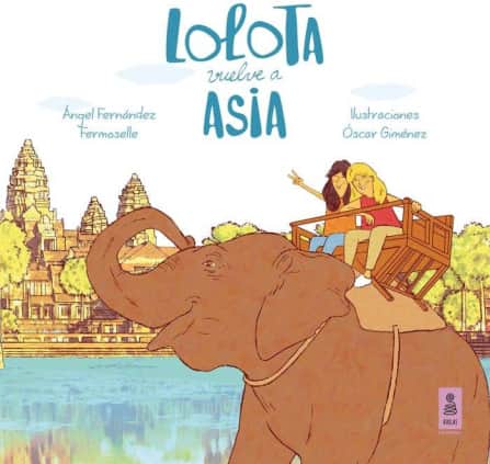 Lolota vuelve a Asia