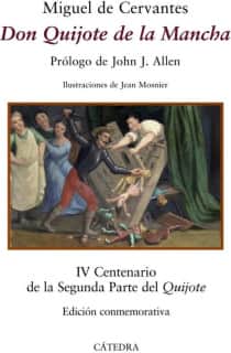 DON QUIJOTE DE LA MANCHA